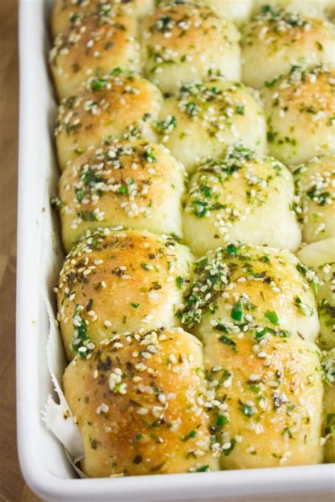 Cloud bread is soft and pillowy light. Fool Proof Homemade Dinner Rolls. These are pillowy, soft ...