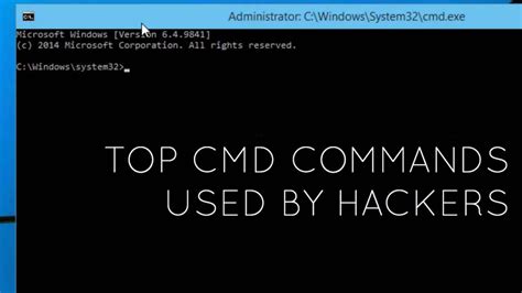 Checkout These New Cmd Commands To Use Hi Tech Gazette
