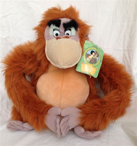 Buy Disney Jungle Book King Louie 15 Plush Orangutan In