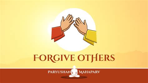 Forgive Others Parasdham Blog