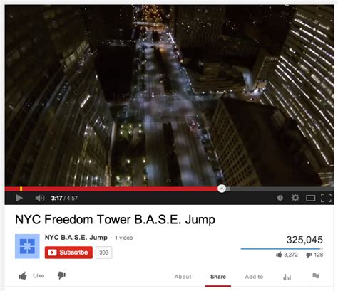 World Trade Center Base Jumpers Arrest Coincides With Release Of