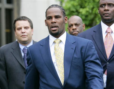 R Kelly Could Finally Face Justice For The Tape Of Him Allegedly