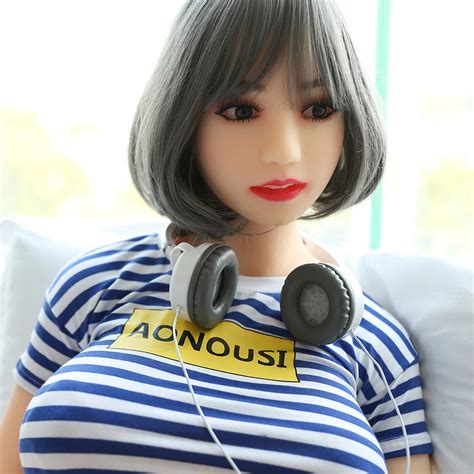 Life Size Real Silicone Japanese Silicone Sex Doll Big Ass In Sex Products Nsm N In Sex
