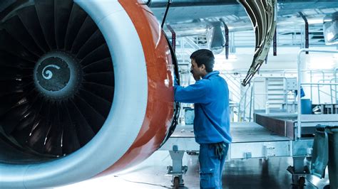 Safety Culture Of An Aircraft Maintenance Organization Imec