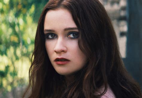 Actress Alice Englert On Hard Work And Mother Daughter Relationships
