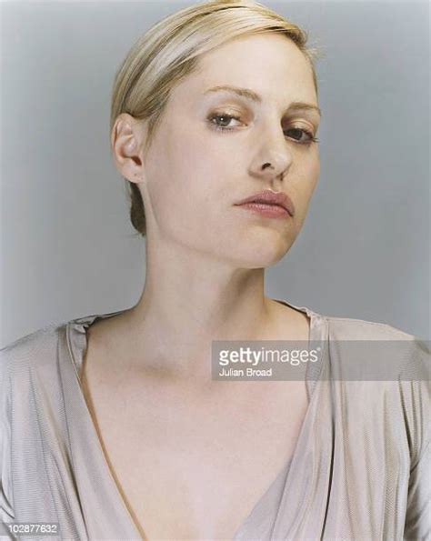 Aimee Mullins May 25 2003 Photos And Premium High Res Pictures Getty