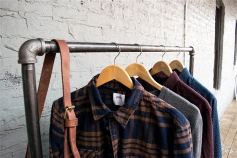 23 Pipe Clothing Rack Diy Tutorials Guide Patterns