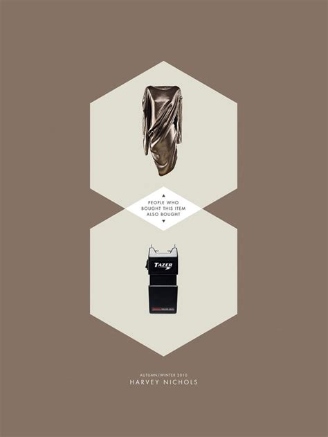 Harvey Nichols Accessories Campaign 01 Harvey Nichols Print Ads