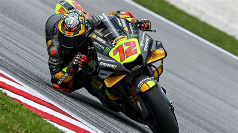 MotoGp Marco Bezzecchi Punta Sul Meteo Per Le Qualifiche