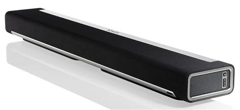 Sonos Playbar Tv Soundbar And Wireless Music System Review Hdtvs