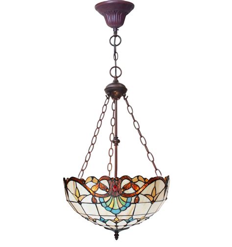 Tiffany Inverted Ceiling Light Paris Art Nouveau Series Paris