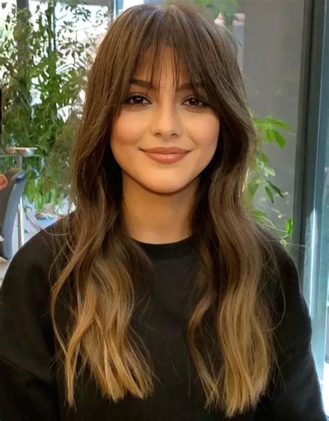 Wispy Bangs You Want To Try It In 2023 Discover 20 Hairstyle Ideas