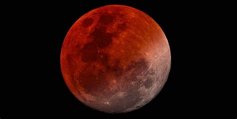 Lunar Eclipse Visible Throughout Arizona On Sunday Night The Gila Herald