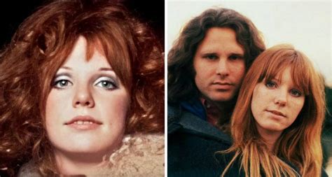 Pamela Courson Jim Morrisons Common Law Wife And Cosmic Partner R
