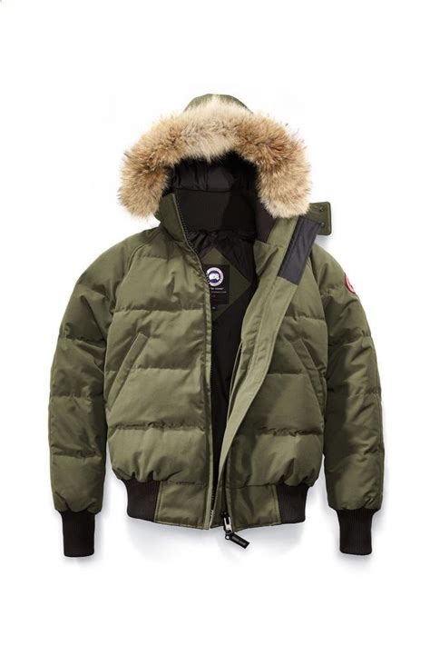 Get free shipping in canada on orders over $49. Canada Goose Savona Down Bomber Jacket Military Small Used ...