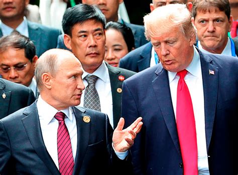 Why Donald Trump Must Drive Vladimir Putin Crazy The Washington Post