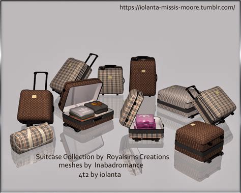 Download Suitcases Sims 4 Expansions Sims 4 Toddler Sims 4 Collections