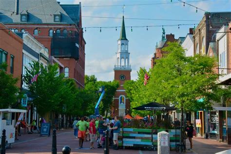 12 Fun Things To Do In Burlington Vt On A Vermont Vacation Trekaroo