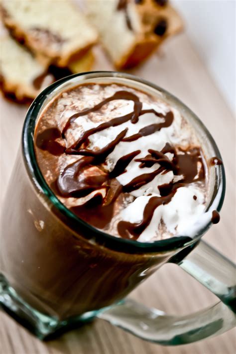 Best Hot Chocolate Recipe Santa Barbara Chocolate Food Chocolate Dishes Recipes