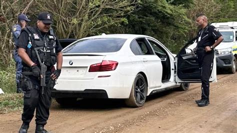 Durban Mans Bullet Ridden Body Found On The Back Seat Of A Bmw