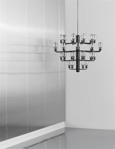 Amp Chandelier Small And Designer Furniture Architonic