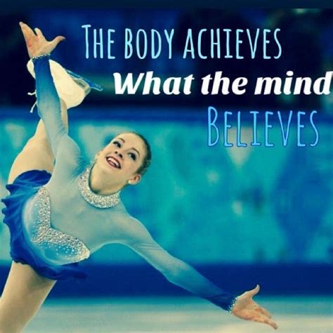 Such A Great Quote Can Apply To Figure Skating And Any Other Sport As