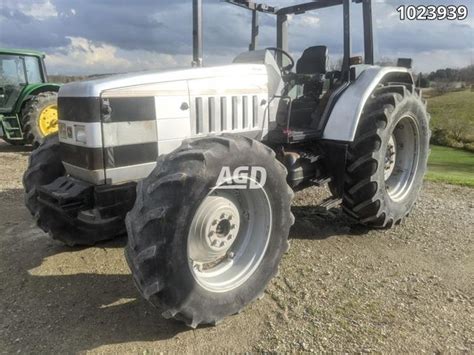 Usagé 1992 Agco White 6105 Tracteur Agricoleidéal