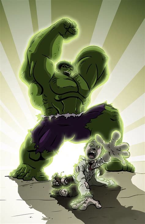 The Hulk Dr Bruce Banner Is A Fictional Character A Superhero In