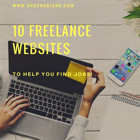 10 Places To Find Freelance Jobs Helping You Find Real Work At Home