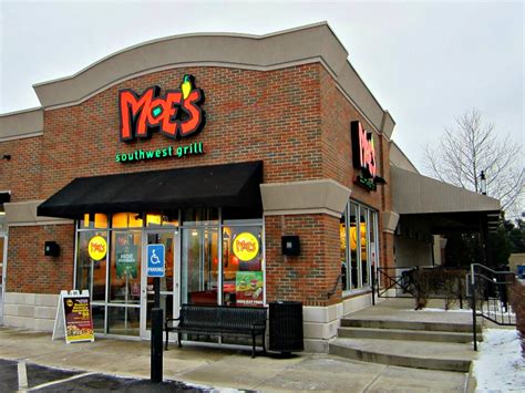 Find the closest location, earn rewards, and access menus on your smartphone with the moe rewards app. Cbus52: Columbus in a Year: Moe's Southwest Grill - Upper Arlington