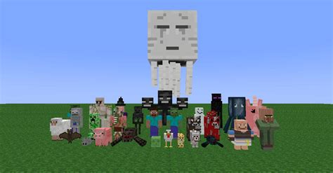 All Minecraft Characters Art Minecraft Blog