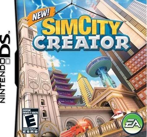 Download nintendo ds roms, all best nds games for your emulator, direct download links to play on android devices or pc. SimCity Creator - Cheats für Nintendo DS