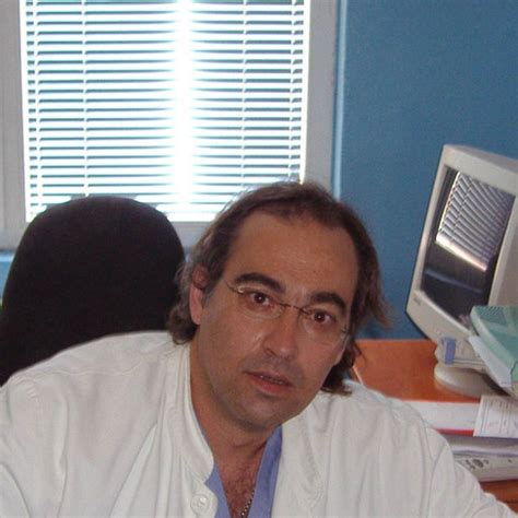 Ivan Markovic Director Of Surgical Oncology Clinic Institute Of
