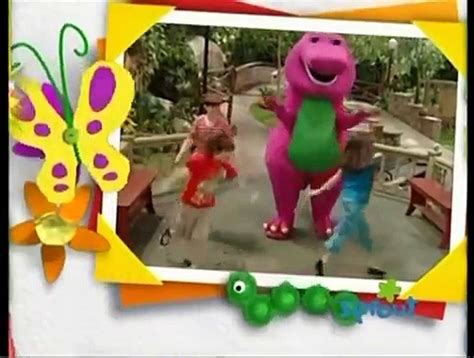 Barney And Friends Bonjour Barney France Season 13 Episode 9