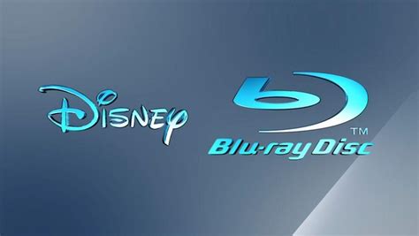 Disney Blu Ray Logo LogoDix