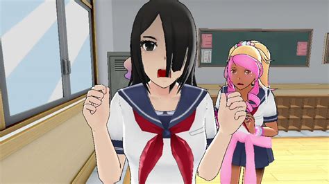 Horuda Stands Up To The Bullies Yandere Simulator Pose Mod Youtube