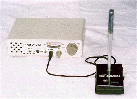 Are you taking the test this month? Really Rocket Science » Blog Archive » DIY Friday: HAM Radio
