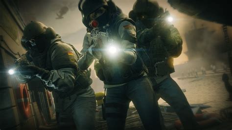 Rainbow Six Siege Beta Testers Have A 60 Chance Of