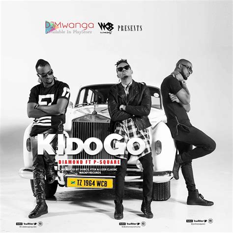 New Audio Diamond Platnumz Ft Psquare Kidogo Download Dj Mwanga