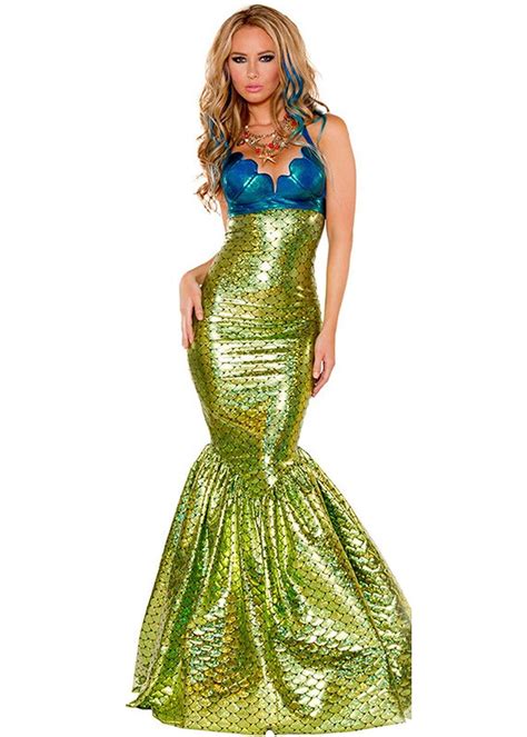 Sexy Women S Mermaid Costumes