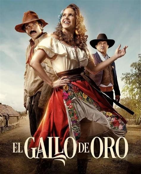 El Gallo De Oro ¿quién Es Quién En La Nueva Serie De Vix