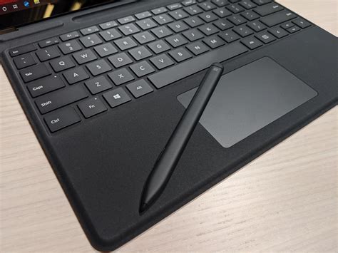 Hands On With Microsoft Surface Pro X A Bold New Direction For Surface Pcworld