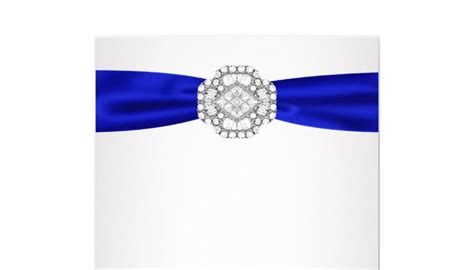 Elegant Royal Blue And Silver Background Jamies Witte