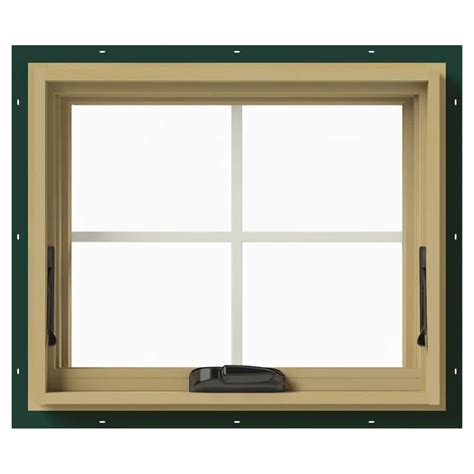 Handy Home Products Small Square Window 18810 7 The Home Depot