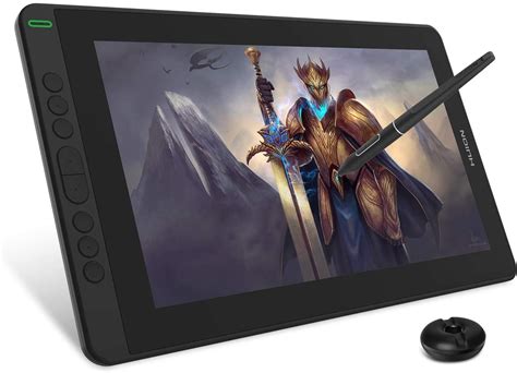 Huion Kamvas 13 Drawing Display Graphics Tablet With Screen Support