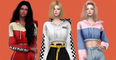 Sims4 Clove Share Asia Tổng Hợp Custom Content The Sims 4 Game Minds