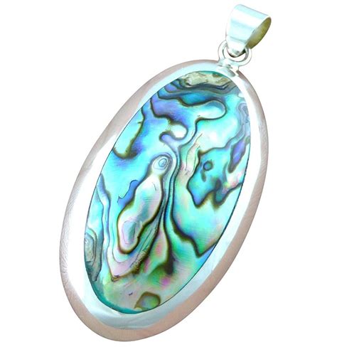 abalone paua shell and 925 sterling silver pendant check this useful article by going to the