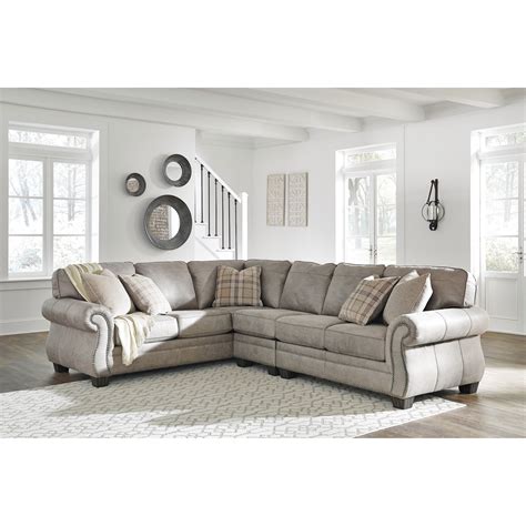 Signature Design By Ashley Furniture Olsberg 48701s2 3 Piece L Shaped