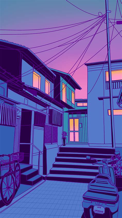 You can also upload and share your favorite purple recent wallpapers by our community. Anime Wallpaper HD: 14+ Aesthetic Art Esthetic Anime ...