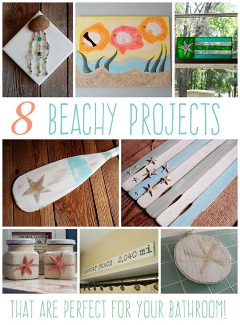 8 Coastal Projects For Your Decor Diy Arts And Crafts